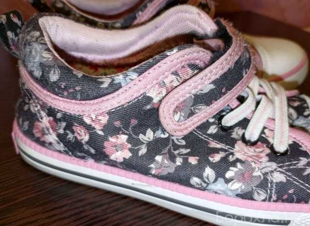 Продам: Кеды для девочки, р.33