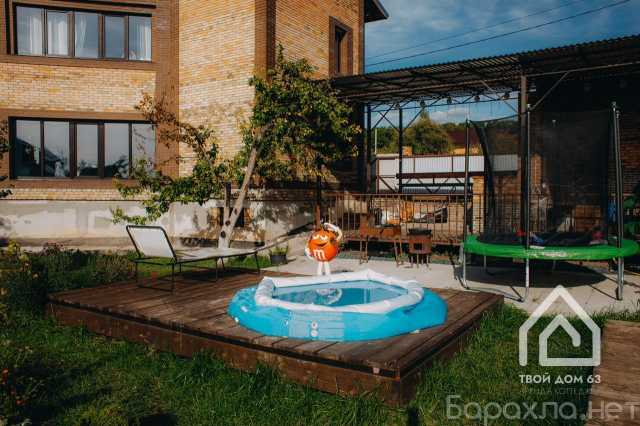 Сдам посуточно: коттедж