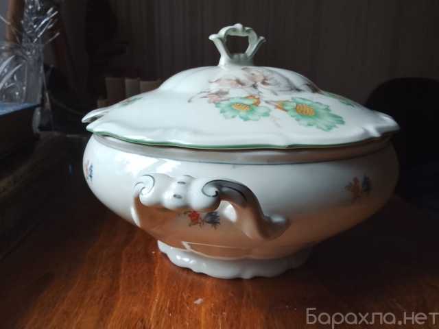 Продам: Супница Tielsch-Altwasser Германия 1932