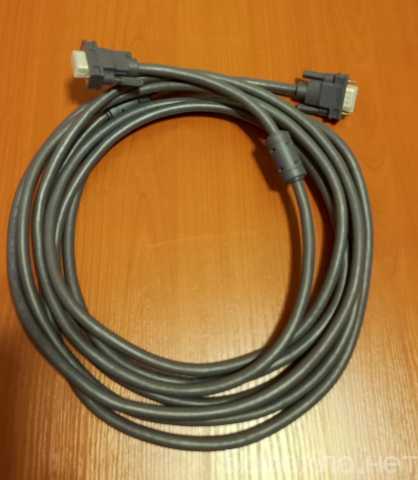 Продам: Кабель VGA GEMBIRD 5 метров