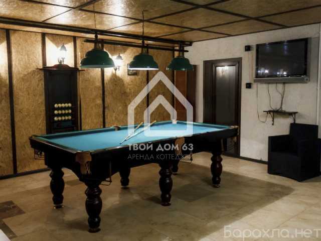 Сдам посуточно: коттедж