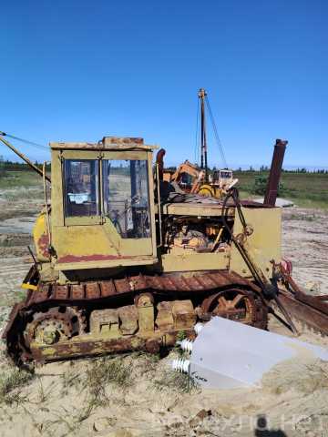 Продам: Бульдозер Б-10