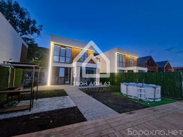 Сдам посуточно: коттедж