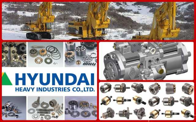 Предложение: Ремонт гидронасоса погрузчика