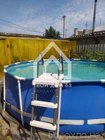 Сдам посуточно: коттедж