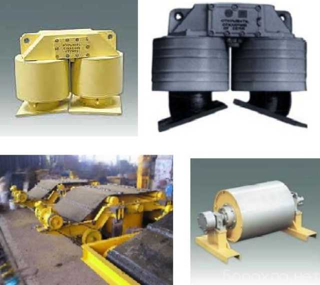 Продам: Железоотделители электромагнитные