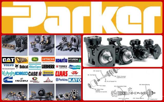 Предложение: Ремонт гидронасосов john deere