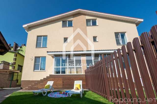 Сдам посуточно: коттедж