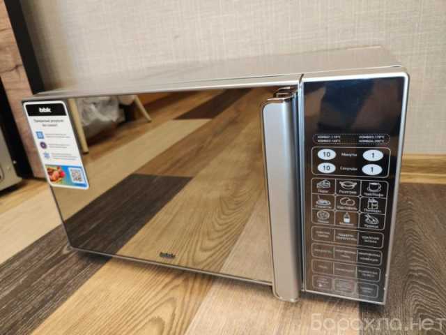 Продам: Новая микроволновая печь ВВК.С