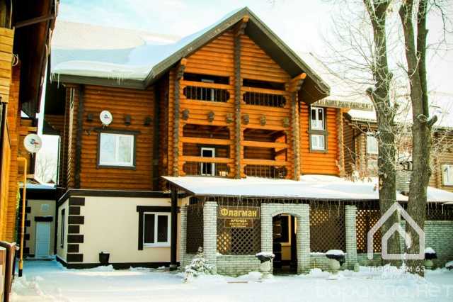 Сдам посуточно: коттедж