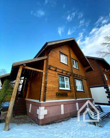 Сдам посуточно: коттедж