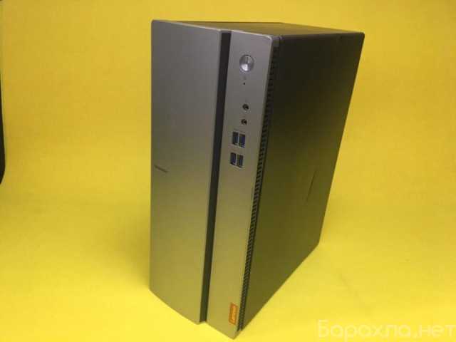 Продам: Lenovo 510-15IKL i7-7700 3.6Ghz/12Gb/GTX