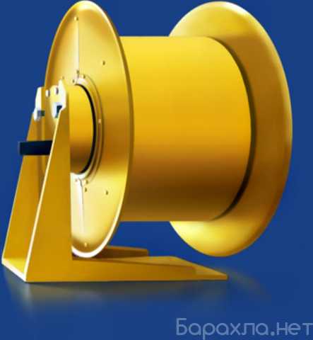 Продам: Кабельные барабаны (катушки пружинные, м