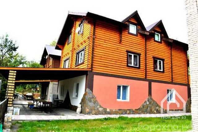 Сдам посуточно: коттедж