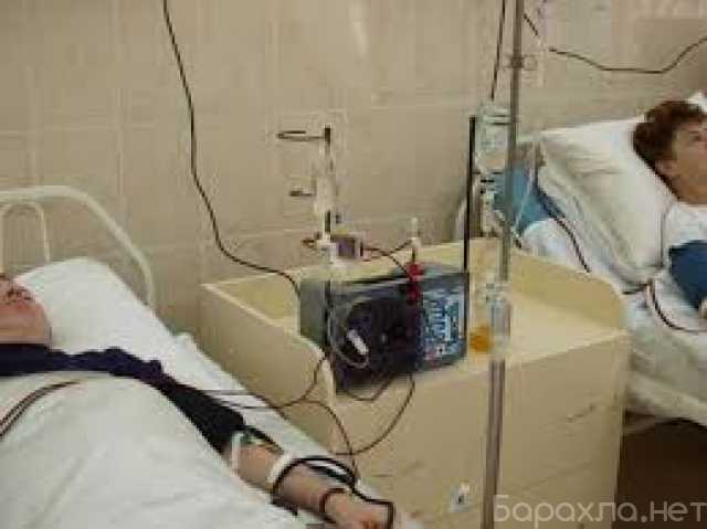 Предложение: Гемосорбция: эффективный способ очистки