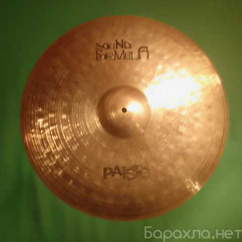 Продам: Тарелка Paiste Sound Formula 20"