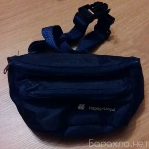 Продам: сумка поясная новая стильная модная