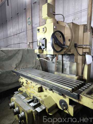 Продам: Фрезерный 6Т12, 6Р83Ш, ВМ127, 6Р82, 6Р10