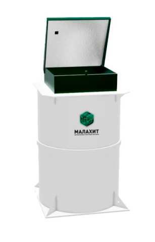 Предложение: Автономный септик без откачки