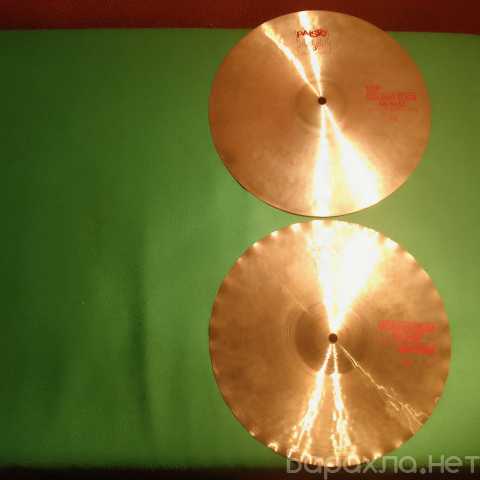 Продам: Тарелка Хай-хэт Paiste 2002