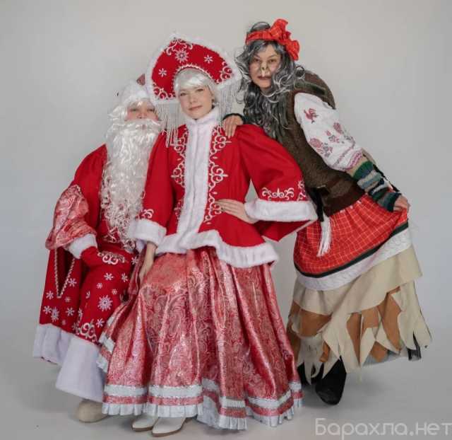 Продам: Новогодние костюмы