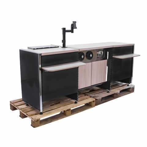 Продам: Модуль кофейно-кассовый (2200х730х870)