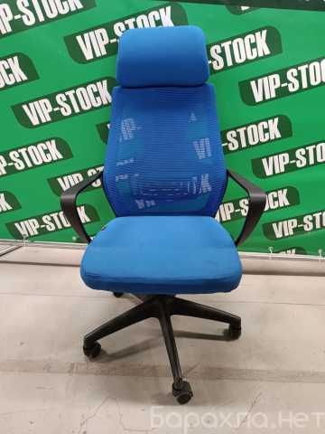 Продам: КРЕСЛО КОМПЬЮТЕРНОЕ С ПОДГОЛОВНИКОМ Б.У