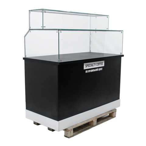 Продам: Прилавок остекленный 1520х770х1600