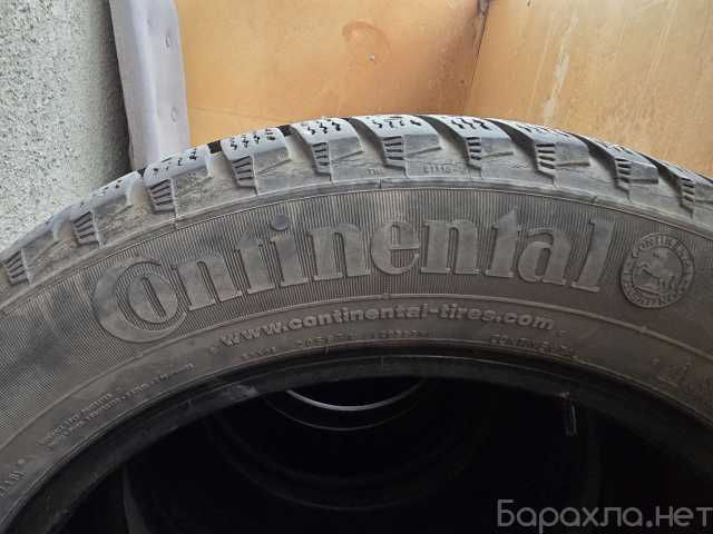 Продам: Continental 205/55 R16