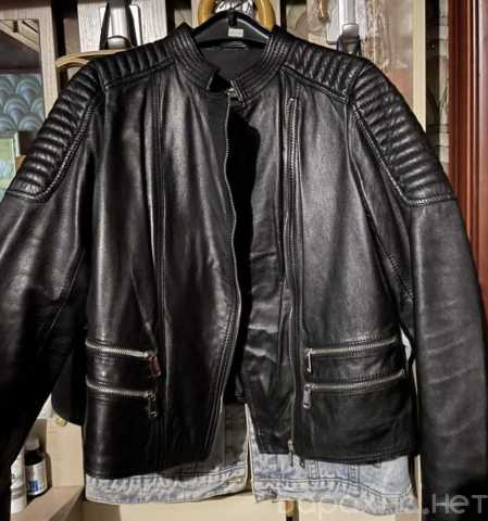 Продам: Кожаная куртка
