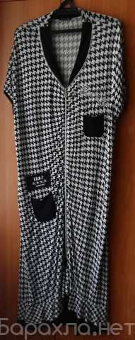 Продам: халат женский с коротким рукавом 52-54 р