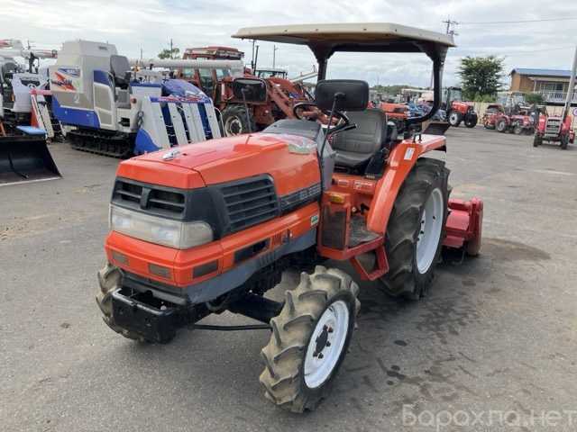 Продам: Минитрактор с/х Kubota GL260