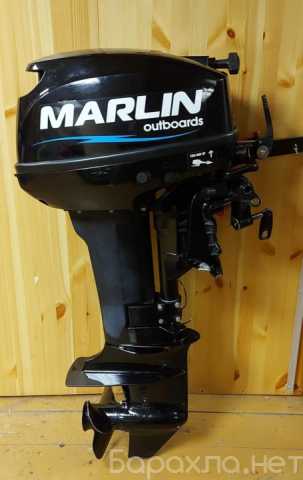 Продам: Лодочный мотор Marlin 9.9-15