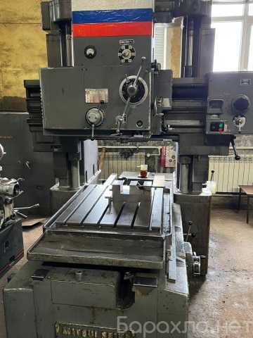 Продам: Mitsui Seiki TYPE JBН КРС