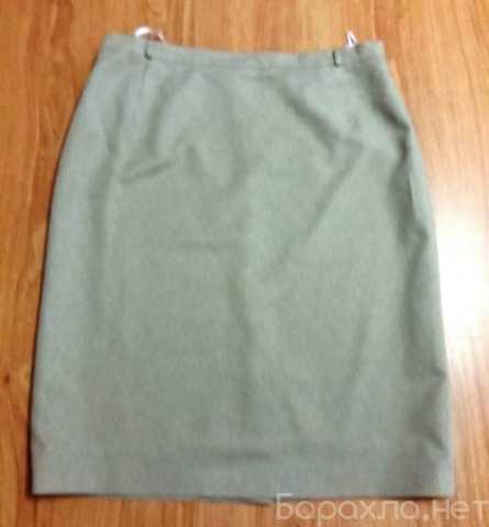 Продам: юбка женская светлая 52-54