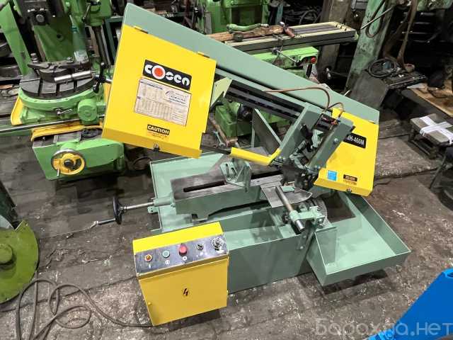 Продам: Cosen MH-460M ленточнопильный станок