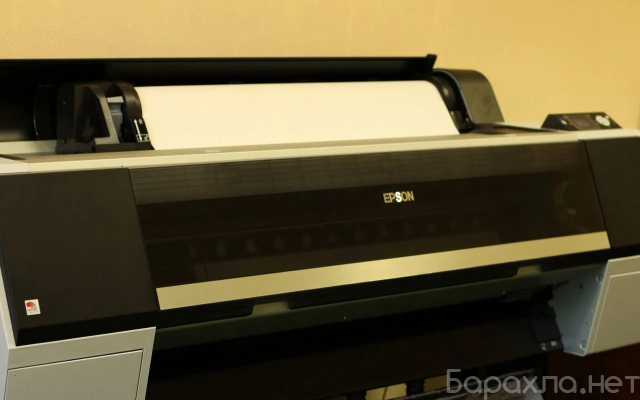 Продам: Струйный плоттер Epson SureColor SC-P900