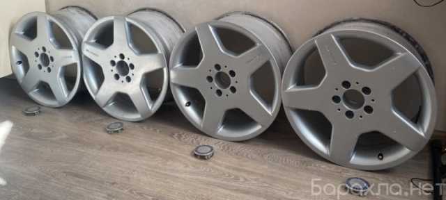 Продам: Оригинальные диски Mercedes/R18/5x112/66