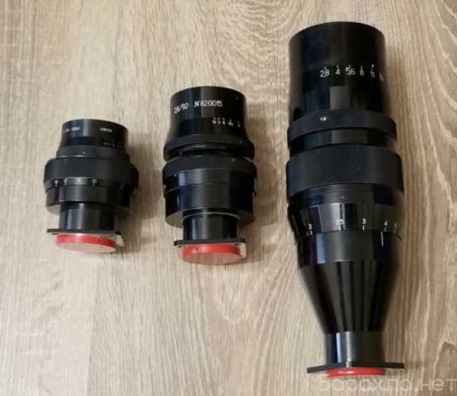 Продам: 3 super rare lenses ERA-14 135mm f2.8