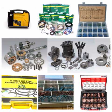 Предложение: XCMG ремонт спецтехники