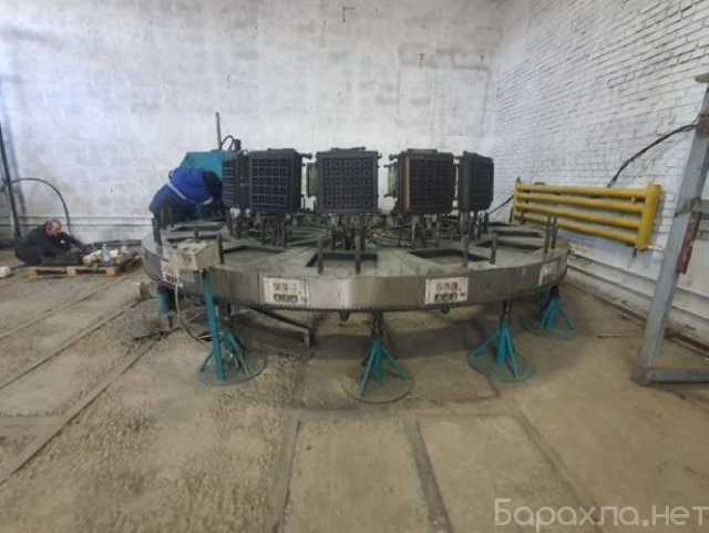 Продам: Вибропресс для производства плитки