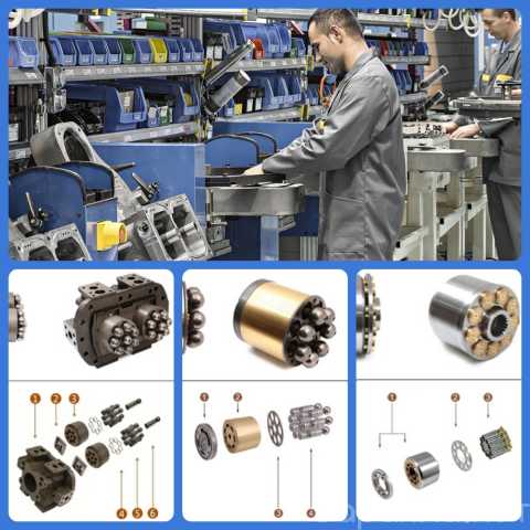 Предложение: ZAUBERG ремонт сервис гидравлики