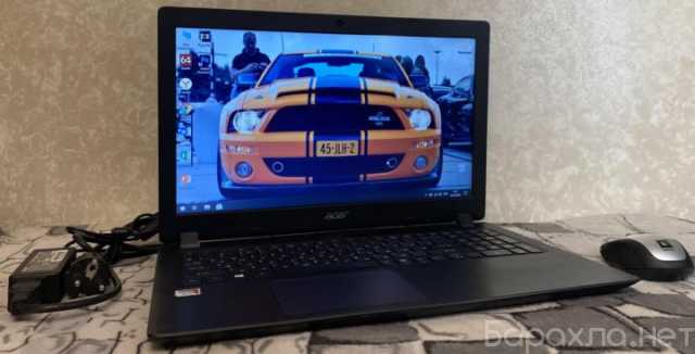 Продам: Мощный и лёгкий ноутбук Acer/2.50Ghz/