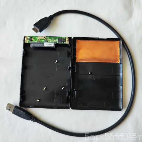 Продам: Внешний корпус для SSD/HDD 2.5"