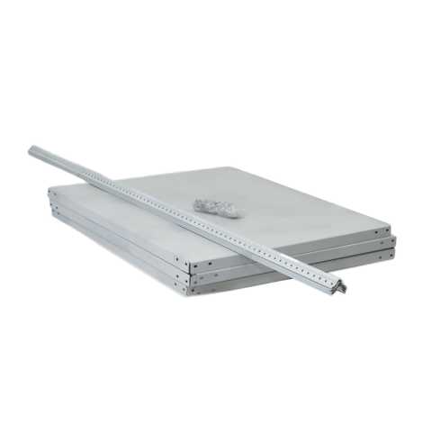 Продам: Стеллаж архивный 1000х800х2500 (5 полок)