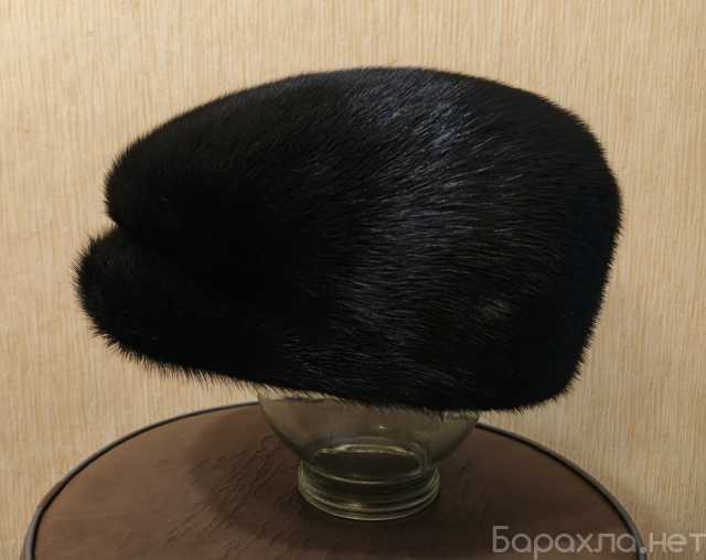 Продам: Кепка новая из меха норки
