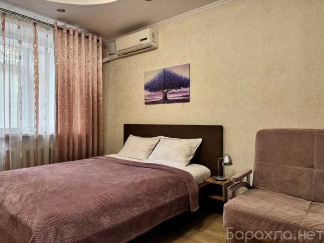 Сдам посуточно: квартиру