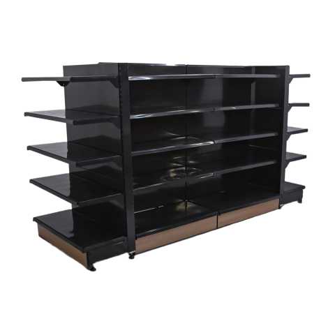 Продам: Линия стеллажей островных 2м H=1640 База