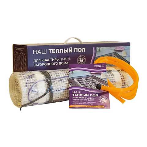 Продам: Теплый пол (электрический) без стяжки/