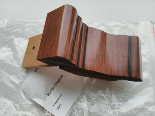 Продам: Детали карниза и цоколя стенки "Изотта"